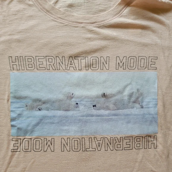 Aerie Cropped Graphic Tee - Picture 5 of 5